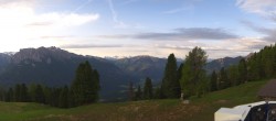 Archiv Foto Webcam Fassatal: Pian Pecei-Pra Martin 05:00