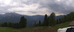 Archiv Foto Webcam Fassatal: Pian Pecei-Pra Martin 11:00
