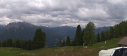 Archiv Foto Webcam Fassatal: Pian Pecei-Pra Martin 13:00