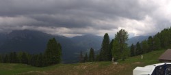 Archiv Foto Webcam Fassatal: Pian Pecei-Pra Martin 15:00