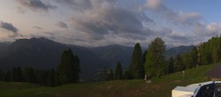 Archiv Foto Webcam Fassatal: Pian Pecei-Pra Martin 06:00
