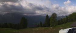 Archiv Foto Webcam Fassatal: Pian Pecei-Pra Martin 07:00