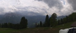 Archiv Foto Webcam Fassatal: Pian Pecei-Pra Martin 11:00