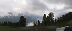 Archiv Foto Webcam Fassatal: Pian Pecei-Pra Martin 15:00