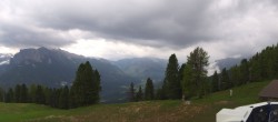 Archiv Foto Webcam Fassatal: Pian Pecei-Pra Martin 17:00