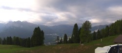 Archiv Foto Webcam Fassatal: Pian Pecei-Pra Martin 06:00
