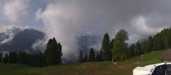 Archiv Foto Webcam Fassatal: Pian Pecei-Pra Martin 07:00