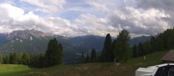 Archived image Webcam Fassa Valley Pian Pecei-Pra Martin lift 15:00
