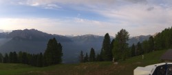 Archiv Foto Webcam Fassatal: Pian Pecei-Pra Martin 05:00