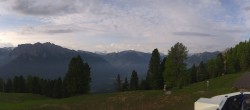 Archiv Foto Webcam Fassatal: Pian Pecei-Pra Martin 06:00
