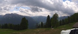 Archiv Foto Webcam Fassatal: Pian Pecei-Pra Martin 11:00