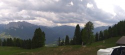 Archiv Foto Webcam Fassatal: Pian Pecei-Pra Martin 15:00
