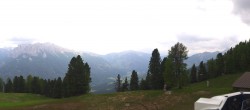 Archiv Foto Webcam Fassatal: Pian Pecei-Pra Martin 17:00