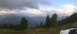 Archiv Foto Webcam Fassatal: Pian Pecei-Pra Martin 05:00