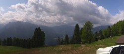 Archiv Foto Webcam Fassatal: Pian Pecei-Pra Martin 09:00