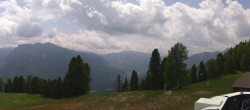 Archiv Foto Webcam Fassatal: Pian Pecei-Pra Martin 11:00