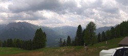 Archiv Foto Webcam Fassatal: Pian Pecei-Pra Martin 13:00
