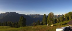 Archiv Foto Webcam Fassatal: Pian Pecei-Pra Martin 05:00