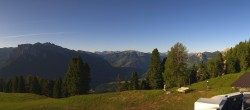 Archiv Foto Webcam Fassatal: Pian Pecei-Pra Martin 06:00