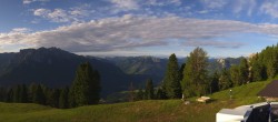 Archiv Foto Webcam Fassatal: Pian Pecei-Pra Martin 06:00