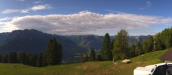 Archiv Foto Webcam Fassatal: Pian Pecei-Pra Martin 07:00