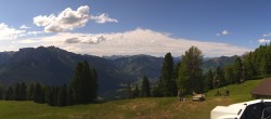 Archiv Foto Webcam Fassatal: Pian Pecei-Pra Martin 09:00