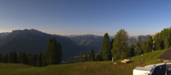 Archiv Foto Webcam Fassatal: Pian Pecei-Pra Martin 06:00