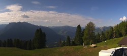Archiv Foto Webcam Fassatal: Pian Pecei-Pra Martin 07:00