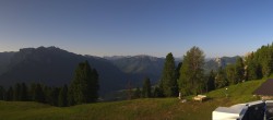 Archiv Foto Webcam Fassatal: Pian Pecei-Pra Martin 06:00