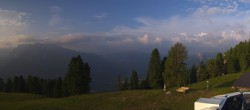 Archiv Foto Webcam Fassatal: Pian Pecei-Pra Martin 05:00