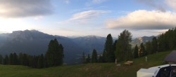 Archiv Foto Webcam Fassatal: Pian Pecei-Pra Martin 05:00