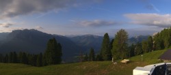 Archiv Foto Webcam Fassatal: Pian Pecei-Pra Martin 06:00