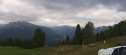Archiv Foto Webcam Fassatal: Pian Pecei-Pra Martin 07:00
