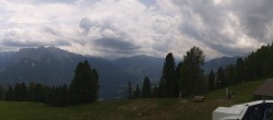 Archiv Foto Webcam Fassatal: Pian Pecei-Pra Martin 11:00