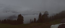 Archiv Foto Webcam Fassatal: Pian Pecei-Pra Martin 05:00