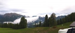 Archiv Foto Webcam Fassatal: Pian Pecei-Pra Martin 06:00