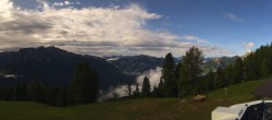 Archiv Foto Webcam Fassatal: Pian Pecei-Pra Martin 07:00