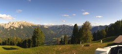 Archiv Foto Webcam Fassatal: Pian Pecei-Pra Martin 17:00