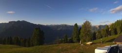 Archiv Foto Webcam Fassatal: Pian Pecei-Pra Martin 05:00