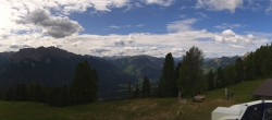 Archiv Foto Webcam Fassatal: Pian Pecei-Pra Martin 09:00