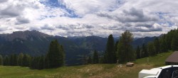 Archiv Foto Webcam Fassatal: Pian Pecei-Pra Martin 11:00