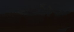 Archiv Foto Webcam Fassatal: Pian Pecei-Pra Martin 21:00