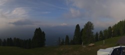 Archiv Foto Webcam Fassatal: Pian Pecei-Pra Martin 06:00