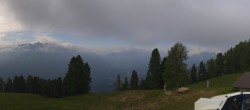 Archiv Foto Webcam Fassatal: Pian Pecei-Pra Martin 07:00