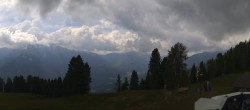 Archiv Foto Webcam Fassatal: Pian Pecei-Pra Martin 09:00