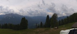 Archiv Foto Webcam Fassatal: Pian Pecei-Pra Martin 11:00