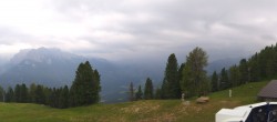 Archiv Foto Webcam Fassatal: Pian Pecei-Pra Martin 05:00