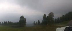 Archiv Foto Webcam Fassatal: Pian Pecei-Pra Martin 06:00