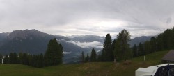 Archiv Foto Webcam Fassatal: Pian Pecei-Pra Martin 09:00