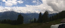 Archiv Foto Webcam Fassatal: Pian Pecei-Pra Martin 11:00